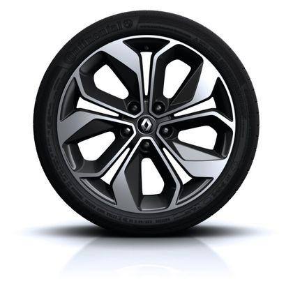 18-дюймові колісні диски Grand Tour