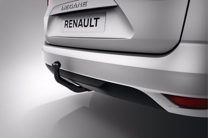 Комплект зовнішнього фаркопа