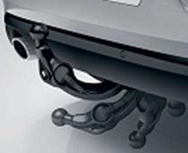 Комплект прихованого фаркопа