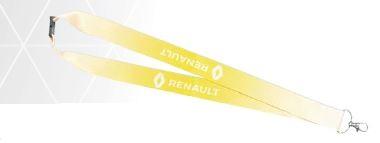 Стрічка для бейджу/ключів Renault
