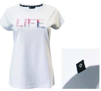 Жіноча футболка LIFE Renault