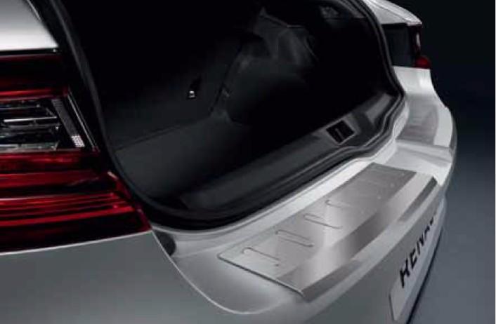 Накладка на поріг багажного відділення