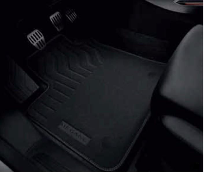 Високоякісні текстильні килимки Confort