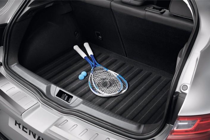 Захисне покриття у багажник двостороннє