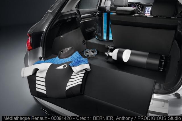 Захисне покриття у багажник EasyFlex