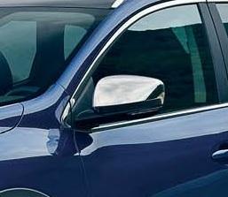 Корпуси зовнішніх дзеркал заднього огляду