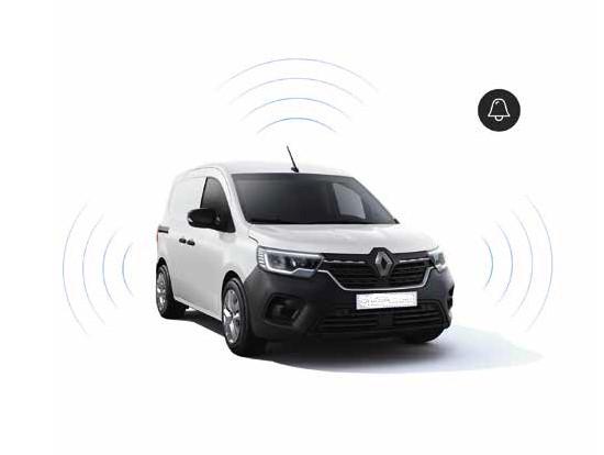 Автоcигналізація Renault