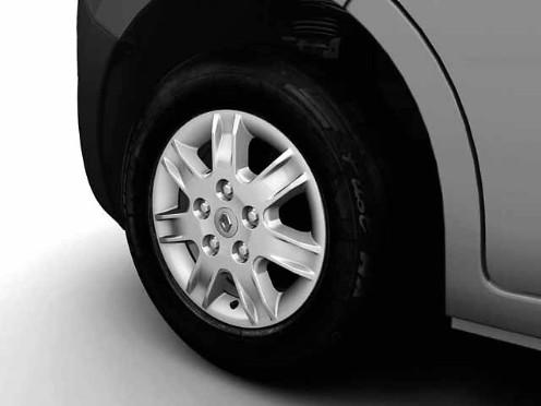 403000126R 16-ДЮЙМОВИЙ ЛЕГКОСПЛАВНИЙ ДИСК FRENZY 6.0x16 5/130.0 ET66