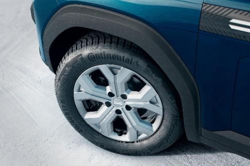 403000562R Диск легкосплавний 17" Tergan 6.5x17 5/114.3 ET32