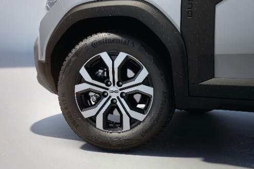 403000581R Диск легкосплавний 17" Tergan 6.5x17 5/114.3 ET32