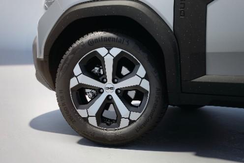 403001134R Диск легкосплавний 18" Tagasan 6.5x18 5/114.3 ET32